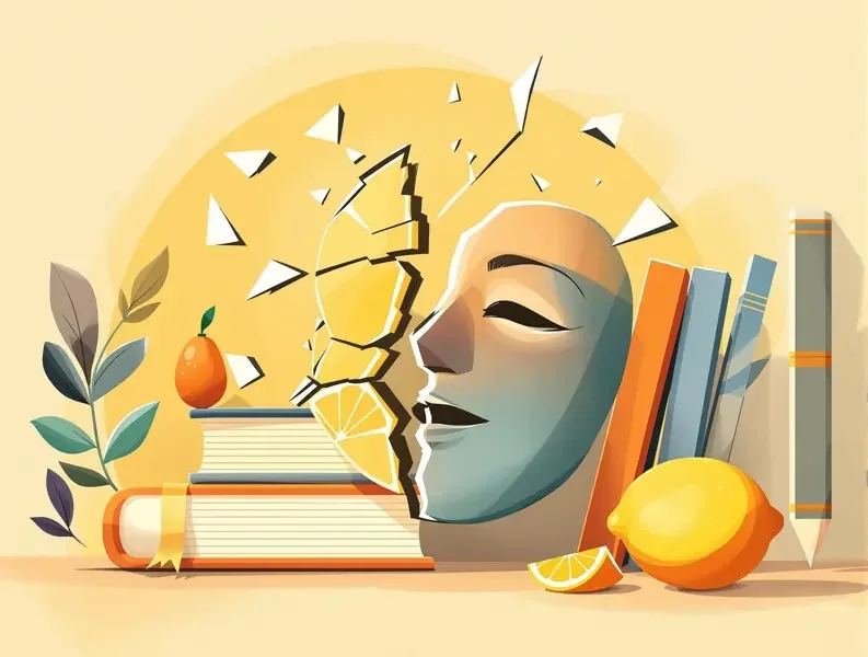 某男团成员人设崩塌，学霸人设是假的